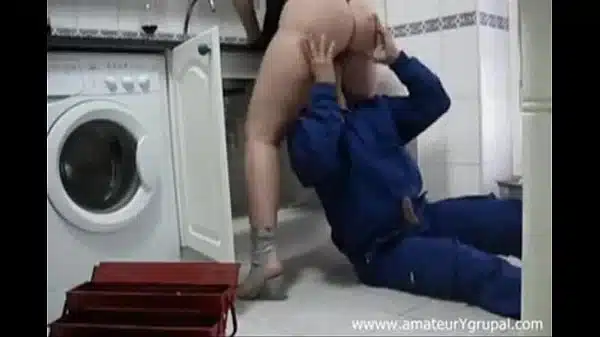 amateur plomero xnxx com