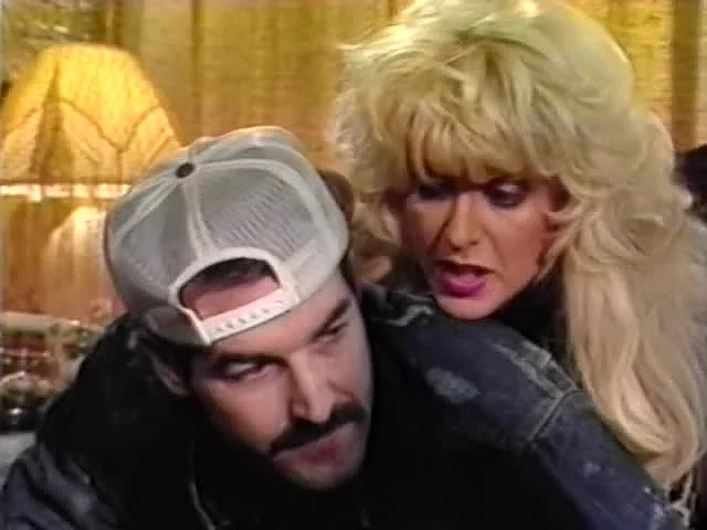 annette haven sharon kane eric edwards in vintage fuck scene
