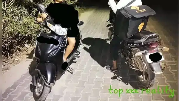 indian teen girl fucking very hard by dilivery boy with clear hindi voice