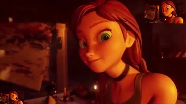 the queens secret anna frozen