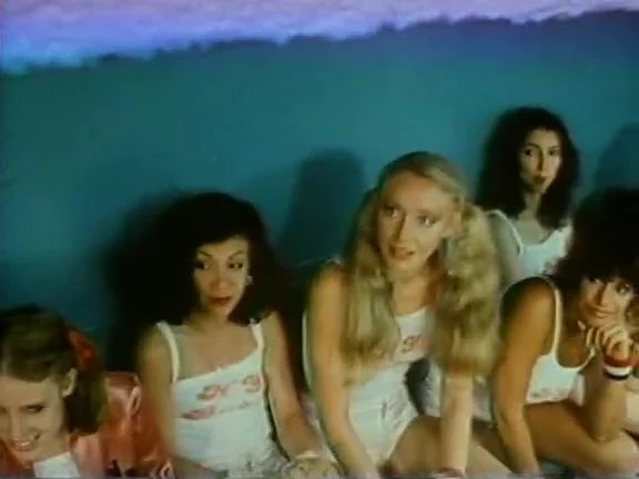 vanessa del rio john leslie gloria leonard in classic porn video