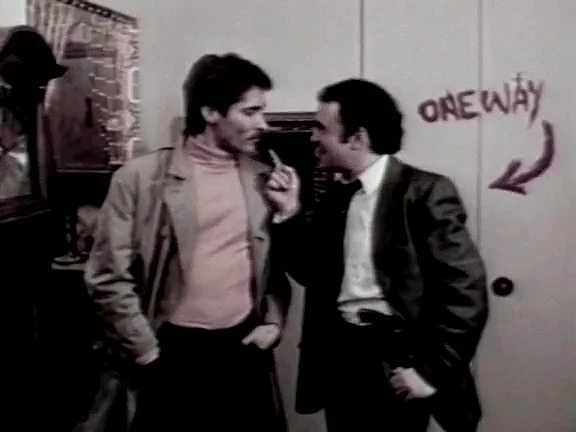 wade nichols robert kerman jean sanders in vintage sex scene