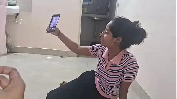 Desi Young Indian Girl Desperate For The Cock For Her Wet Pussy