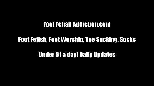 Foot Fetish And Foot Worshiping Tube Videos 31