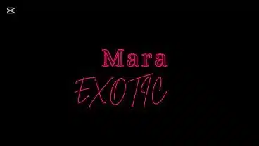 horny housewife mara exotic watching porn and cuming with vibrator