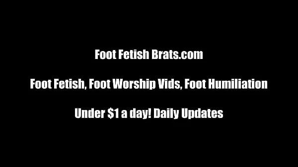 Lesbian Foot Worship And Foot Fetish Porn Vids 26