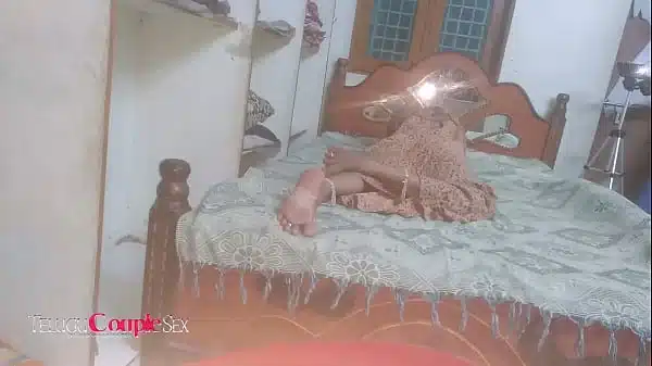 Marred Horny Couple Recording Their Sex Tape For