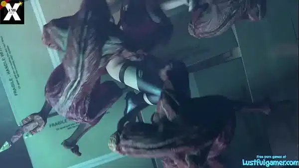 Resident Evil Slut Ada Wong Ultimate Video