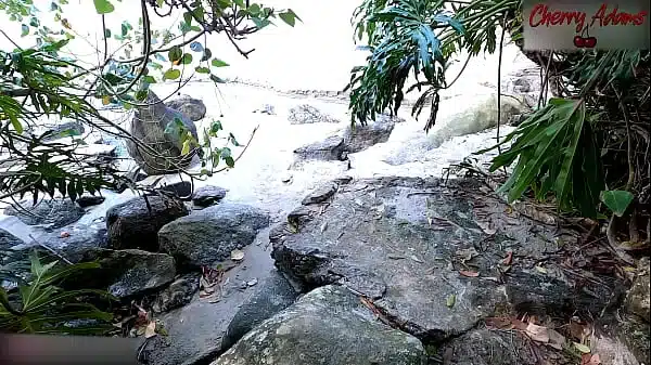 Sex On The Deserted Beach Amateur Brazilian Teen Sucked Dick And Taken Cum In The Face Amateur Public Sex Video At The Beach Cherry Adams Riick Xxx Complete On
