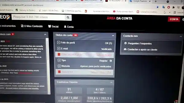Video De Verificacao 106