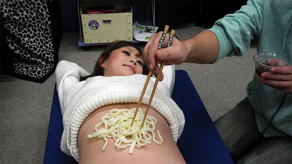 hot japanese slut loves sex toys and fucking