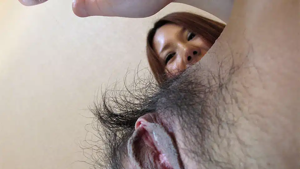 pretty girl is masturbating for her neighbor