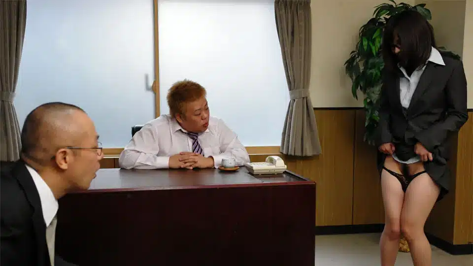 sexy office lady arisa suzuki gets nailed